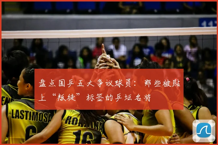 盘点国乒五大争议球员：那些被贴上“叛徒”标签的乒坛名将