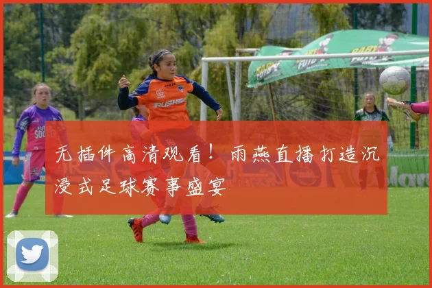 无插件高清观看！雨燕直播打造沉浸式足球赛事盛宴